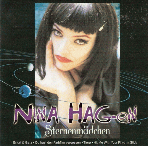 Nina Hagen : Sternenmädchen